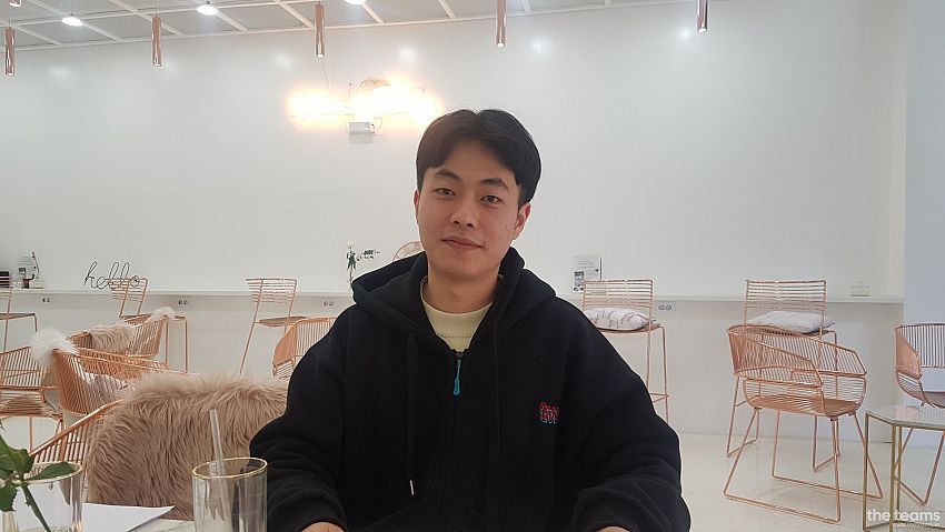 (주)게임베리 - 애드테크에 관심 있다면 저희 팀에 관심 가져주세요! 게임베리 박규남 매니저 팀터뷰 사진 1 (더팀스 제공)