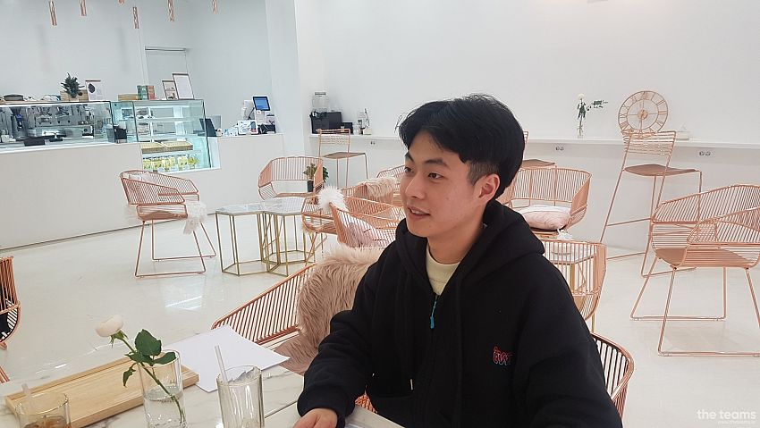 (주)게임베리 - 애드테크에 관심 있다면 저희 팀에 관심 가져주세요! 게임베리 박규남 매니저 팀터뷰 사진 3 (더팀스 제공)