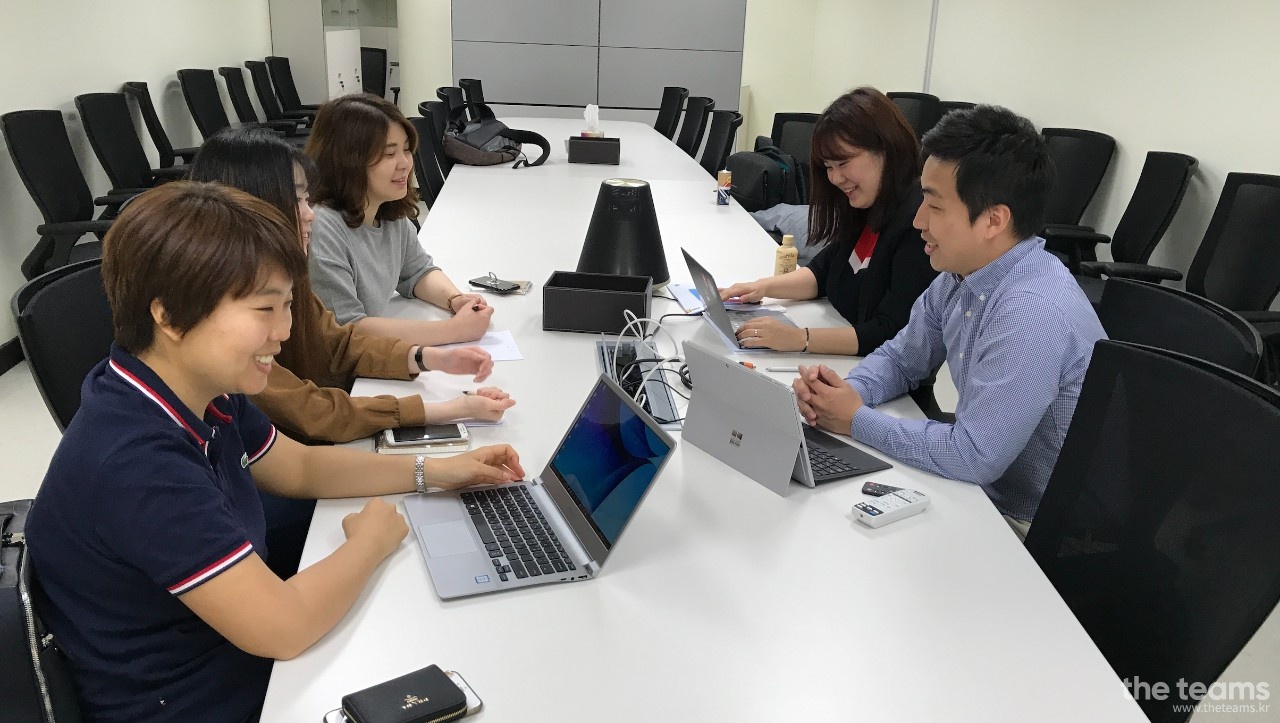 주식회사 핀인사이트 - 핀인사이트에서 개발/데이터분석가를 모십니다! : 채용 메인 사진 (더팀스 제공)