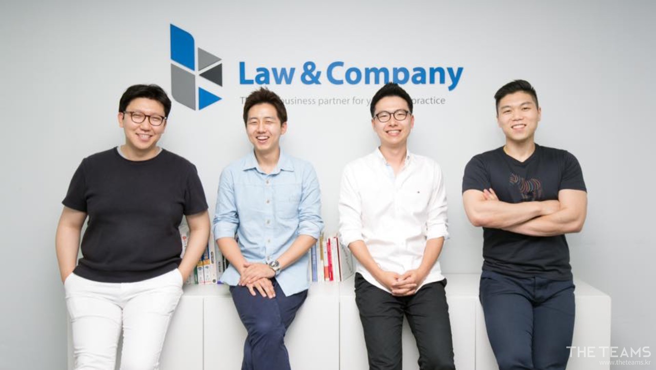 로앤컴퍼니(LawTalk) - 월 수십만명 유저가 이용하는 로톡의 기획자를 찾습니다! : 채용 메인 사진 (더팀스 제공)